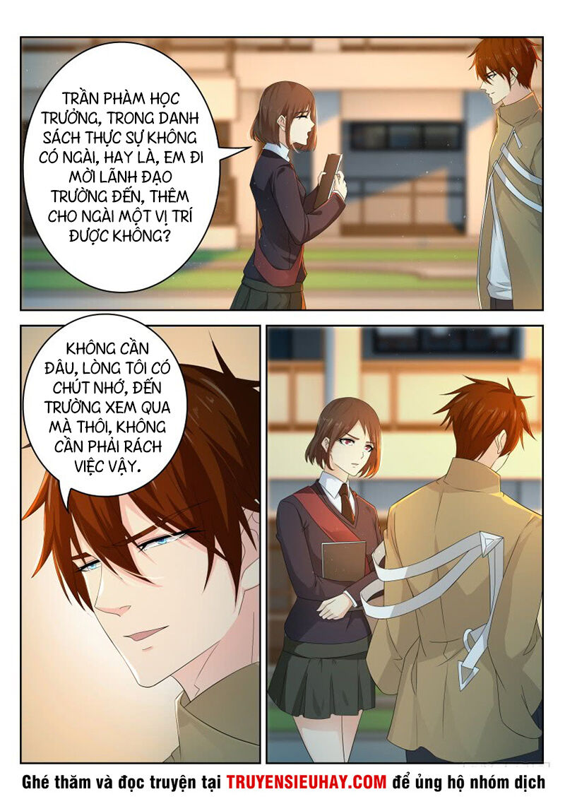 Trọng Sinh Đô Thị Tu Tiên Chap 295 - Next Chap 296