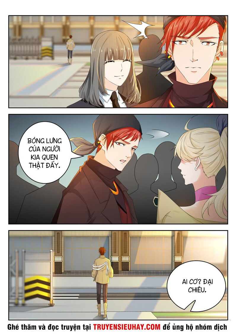 Trọng Sinh Đô Thị Tu Tiên Chap 295 - Next Chap 296