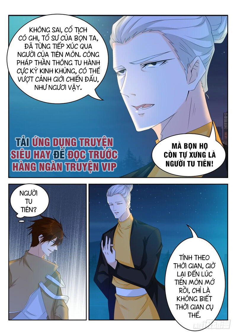 Trọng Sinh Đô Thị Tu Tiên Chap 295 - Next Chap 296