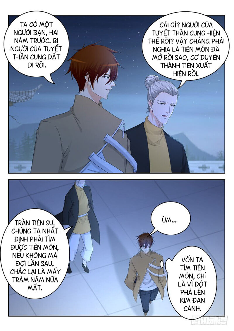 Trọng Sinh Đô Thị Tu Tiên Chap 295 - Next Chap 296