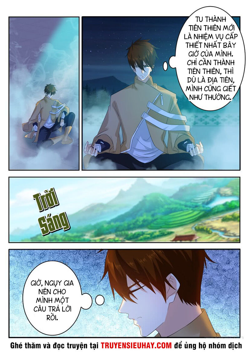 Trọng Sinh Đô Thị Tu Tiên Chap 295 - Next Chap 296
