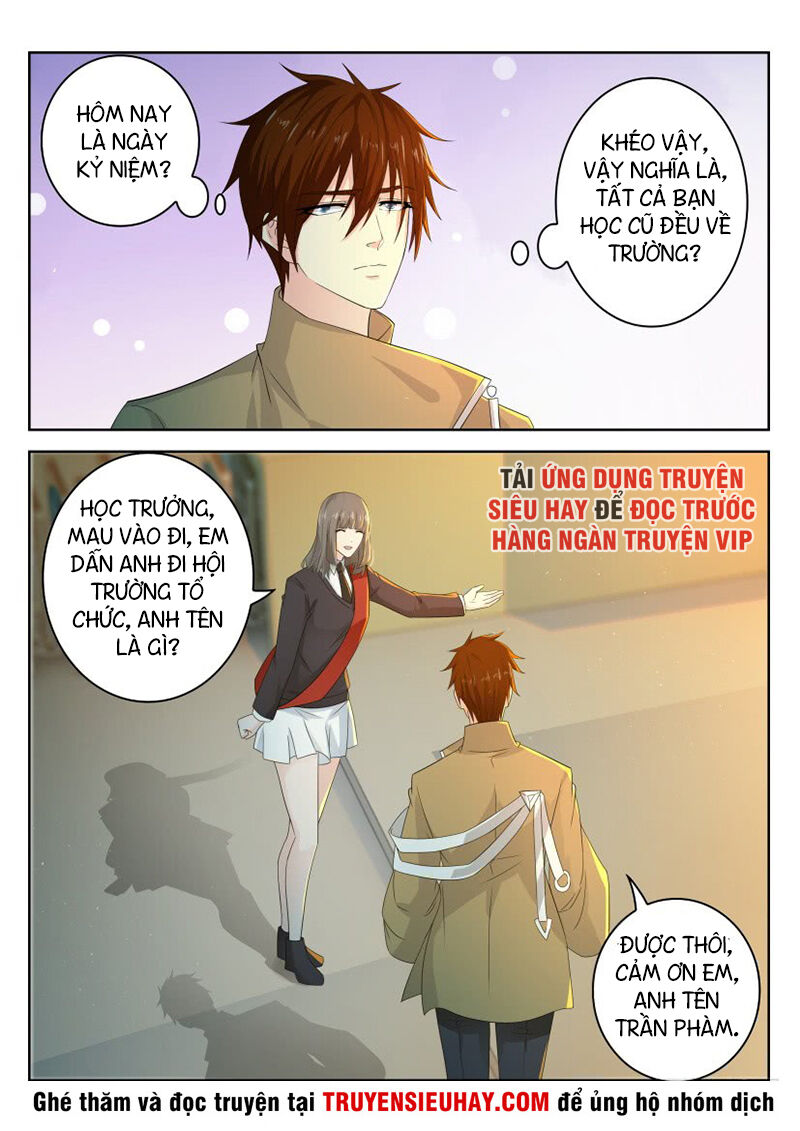 Trọng Sinh Đô Thị Tu Tiên Chap 295 - Next Chap 296