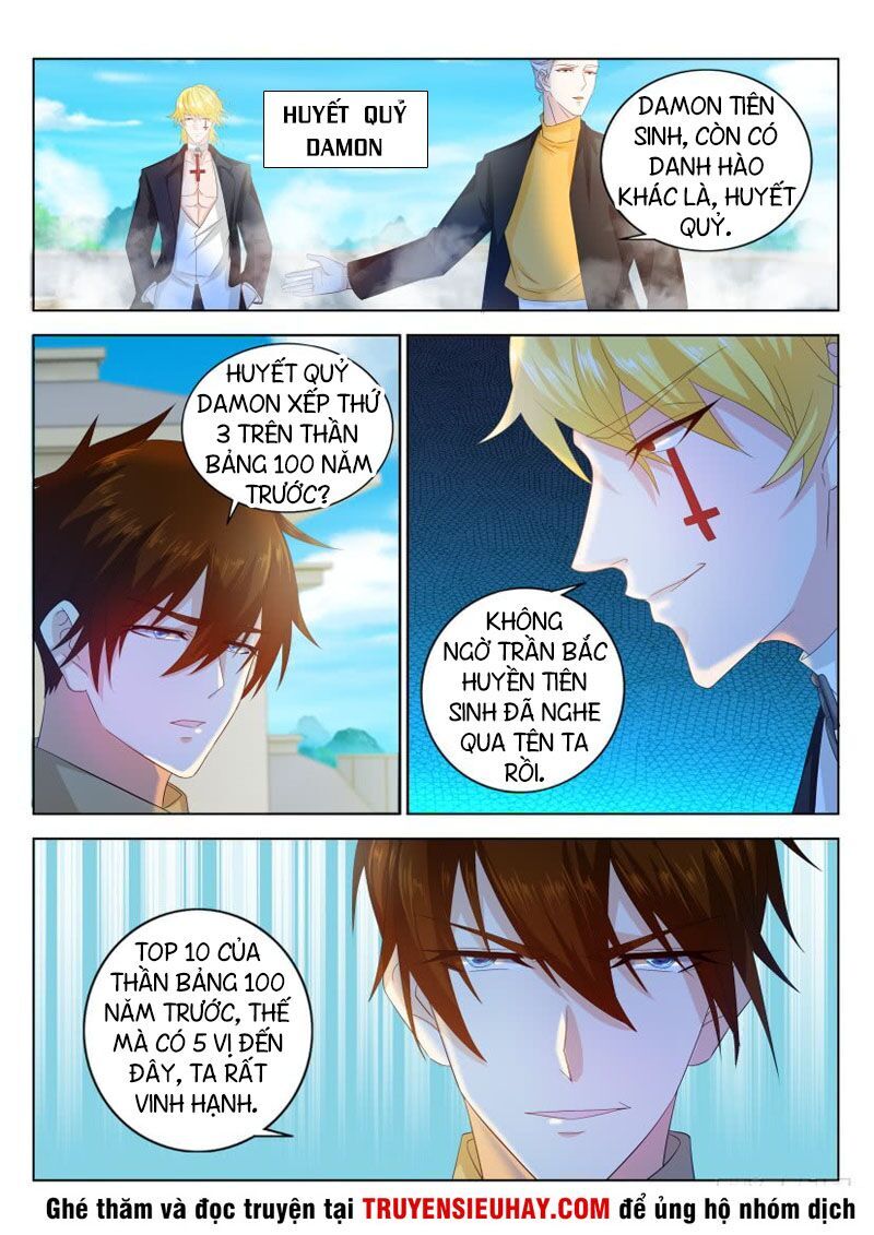 Trọng Sinh Đô Thị Tu Tiên Chap 296 - Next Chap 297