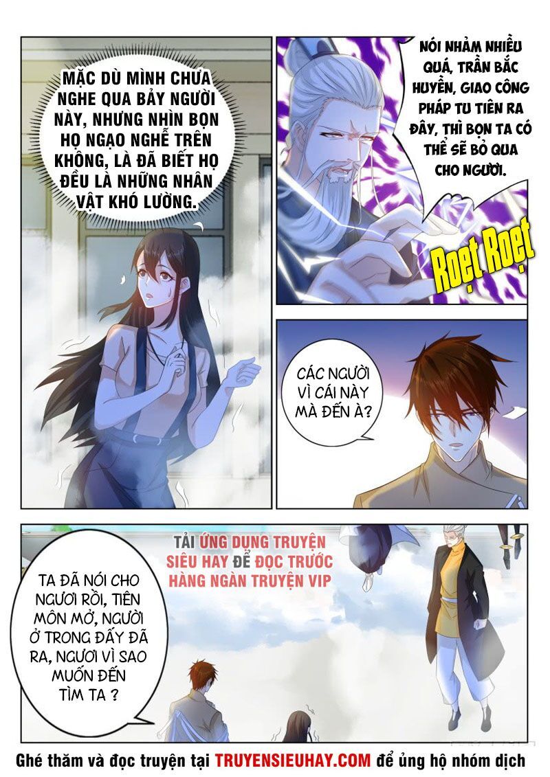Trọng Sinh Đô Thị Tu Tiên Chap 296 - Next Chap 297