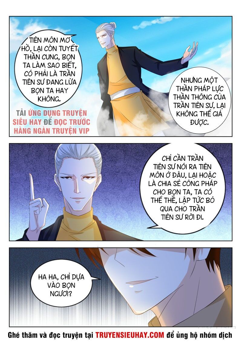 Trọng Sinh Đô Thị Tu Tiên Chap 296 - Next Chap 297