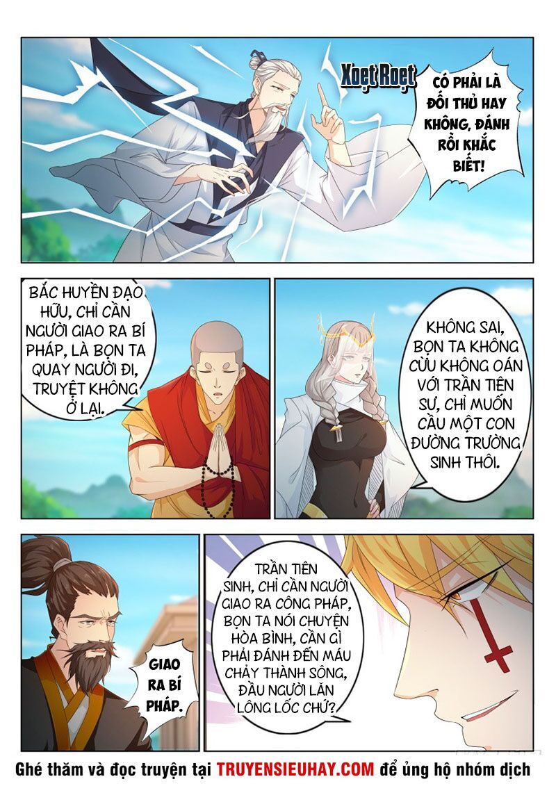 Trọng Sinh Đô Thị Tu Tiên Chap 296 - Next Chap 297