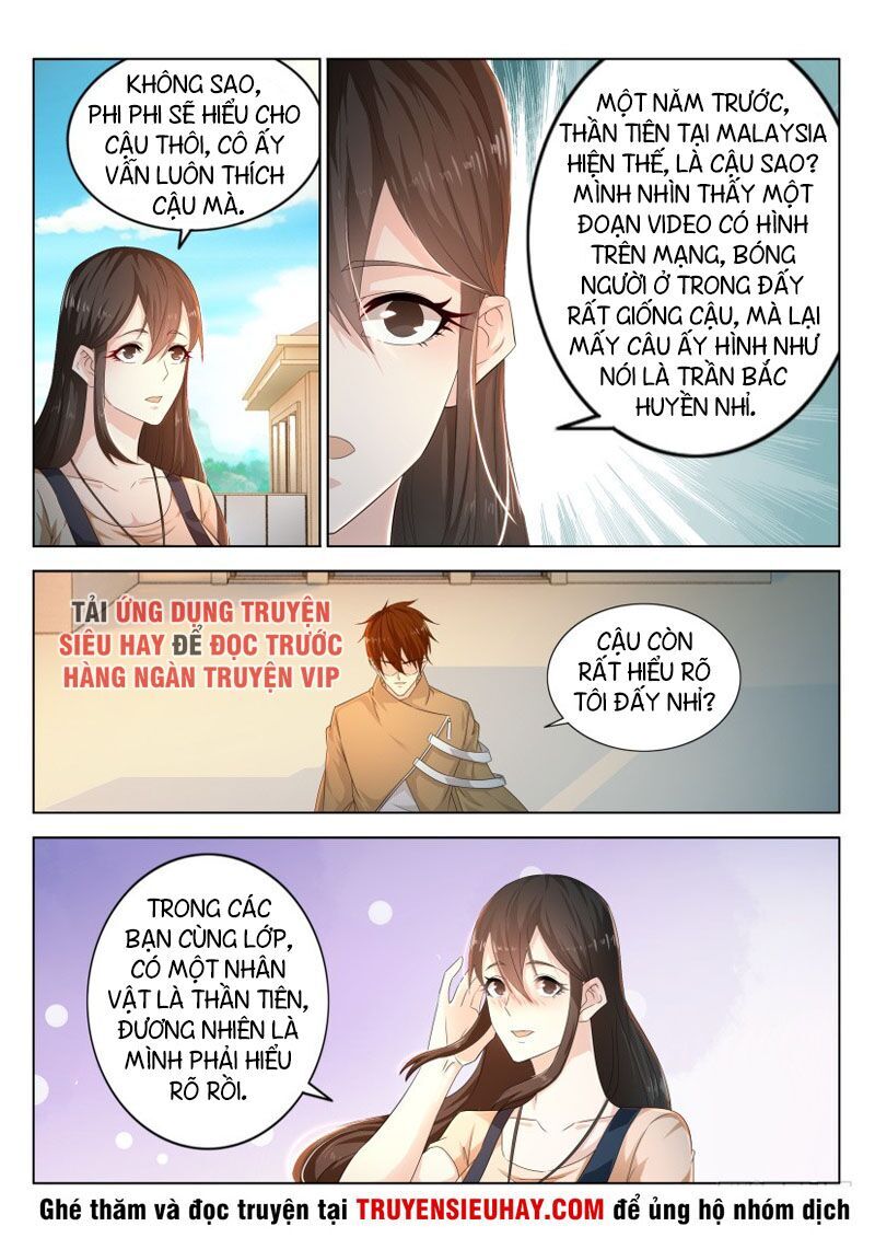 Trọng Sinh Đô Thị Tu Tiên Chap 296 - Next Chap 297