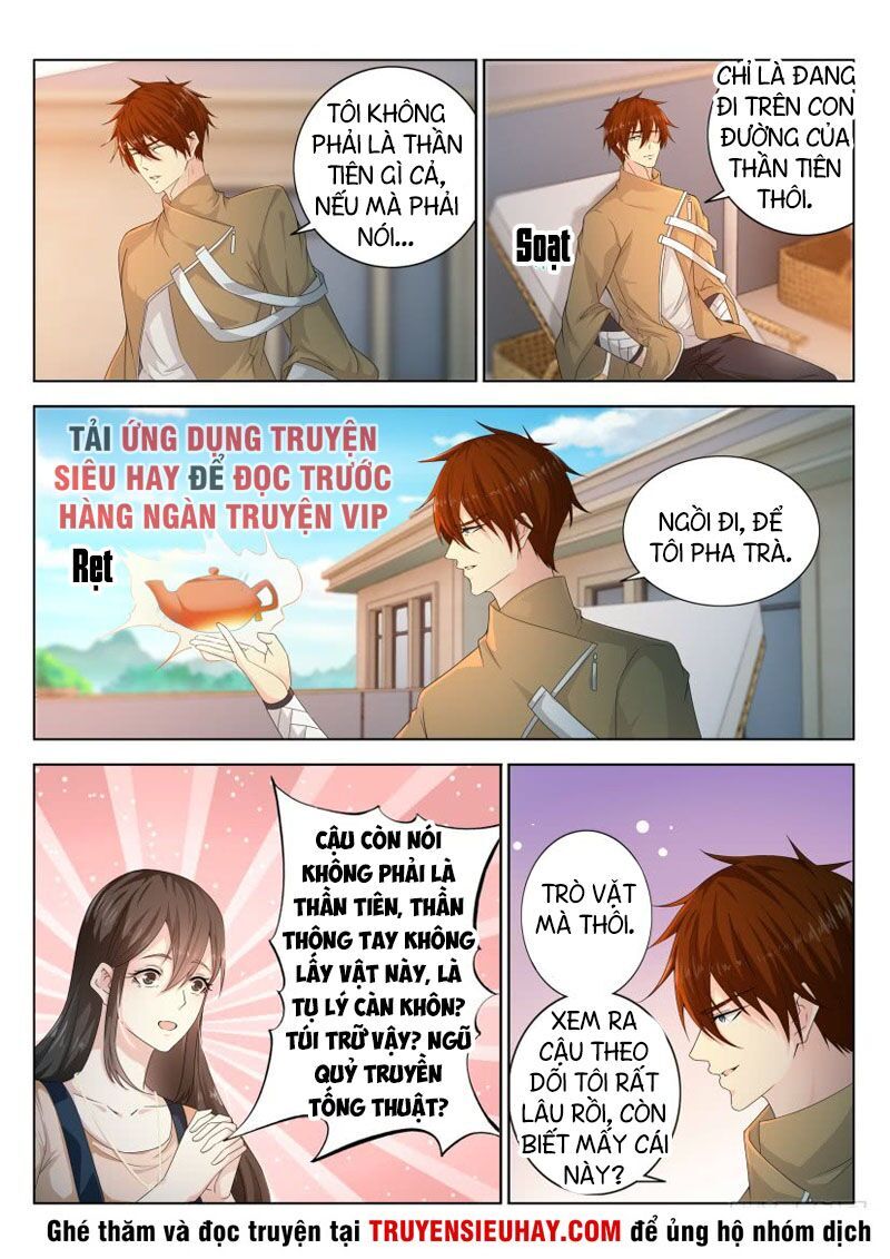 Trọng Sinh Đô Thị Tu Tiên Chap 296 - Next Chap 297