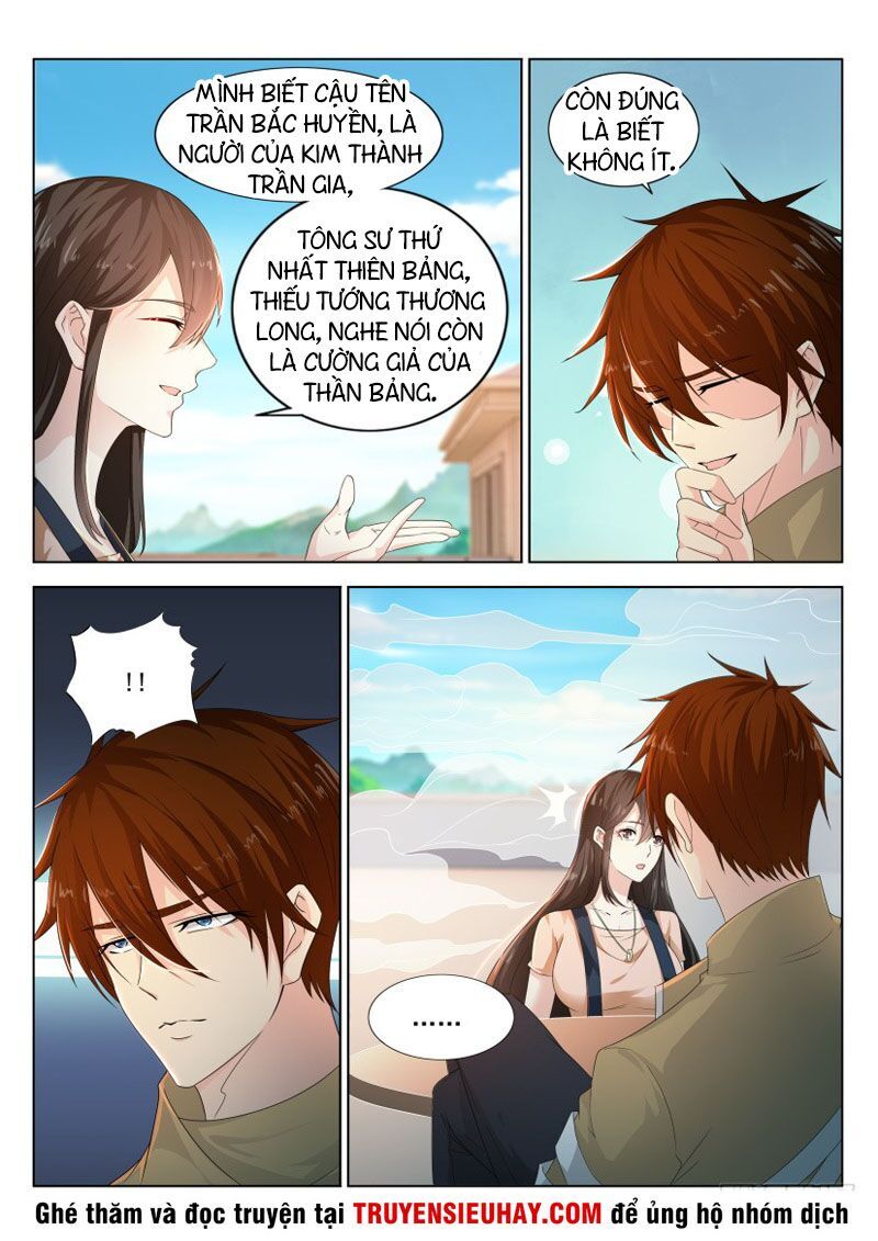 Trọng Sinh Đô Thị Tu Tiên Chap 296 - Next Chap 297