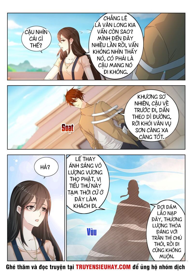 Trọng Sinh Đô Thị Tu Tiên Chap 296 - Next Chap 297
