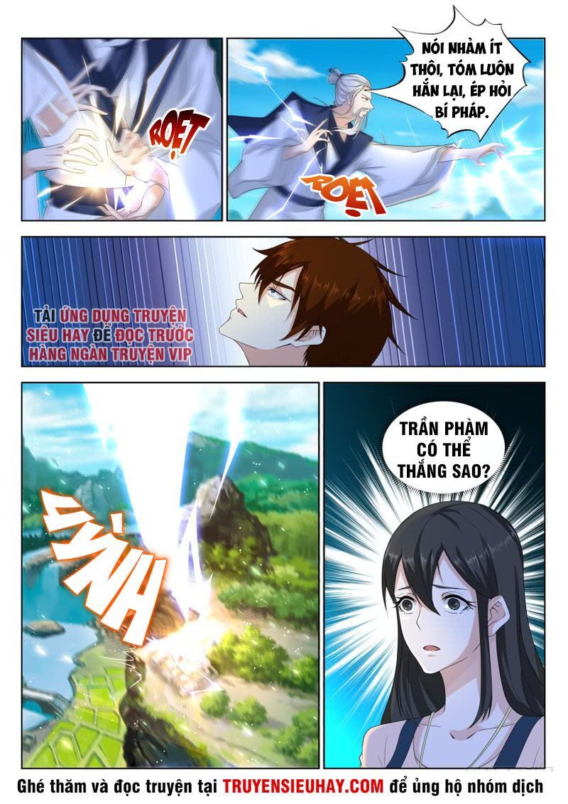 Trọng Sinh Đô Thị Tu Tiên Chap 297 - Next Chap 298