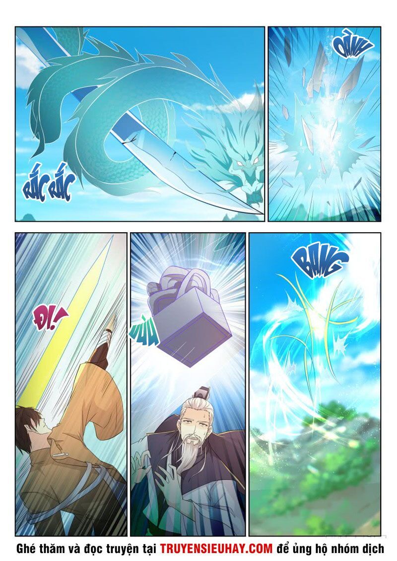 Trọng Sinh Đô Thị Tu Tiên Chap 297 - Next Chap 298