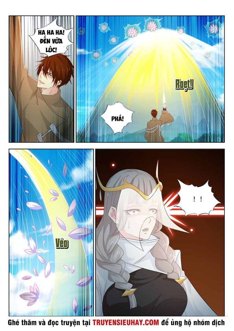 Trọng Sinh Đô Thị Tu Tiên Chap 297 - Next Chap 298