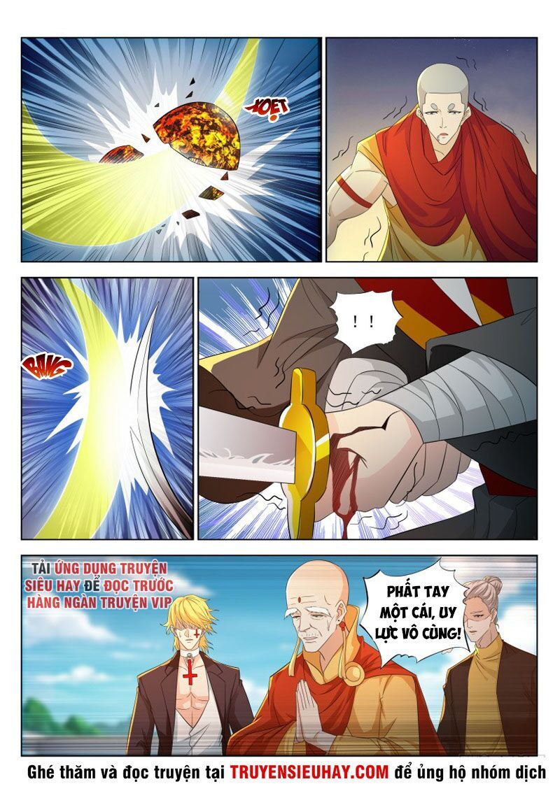 Trọng Sinh Đô Thị Tu Tiên Chap 297 - Next Chap 298