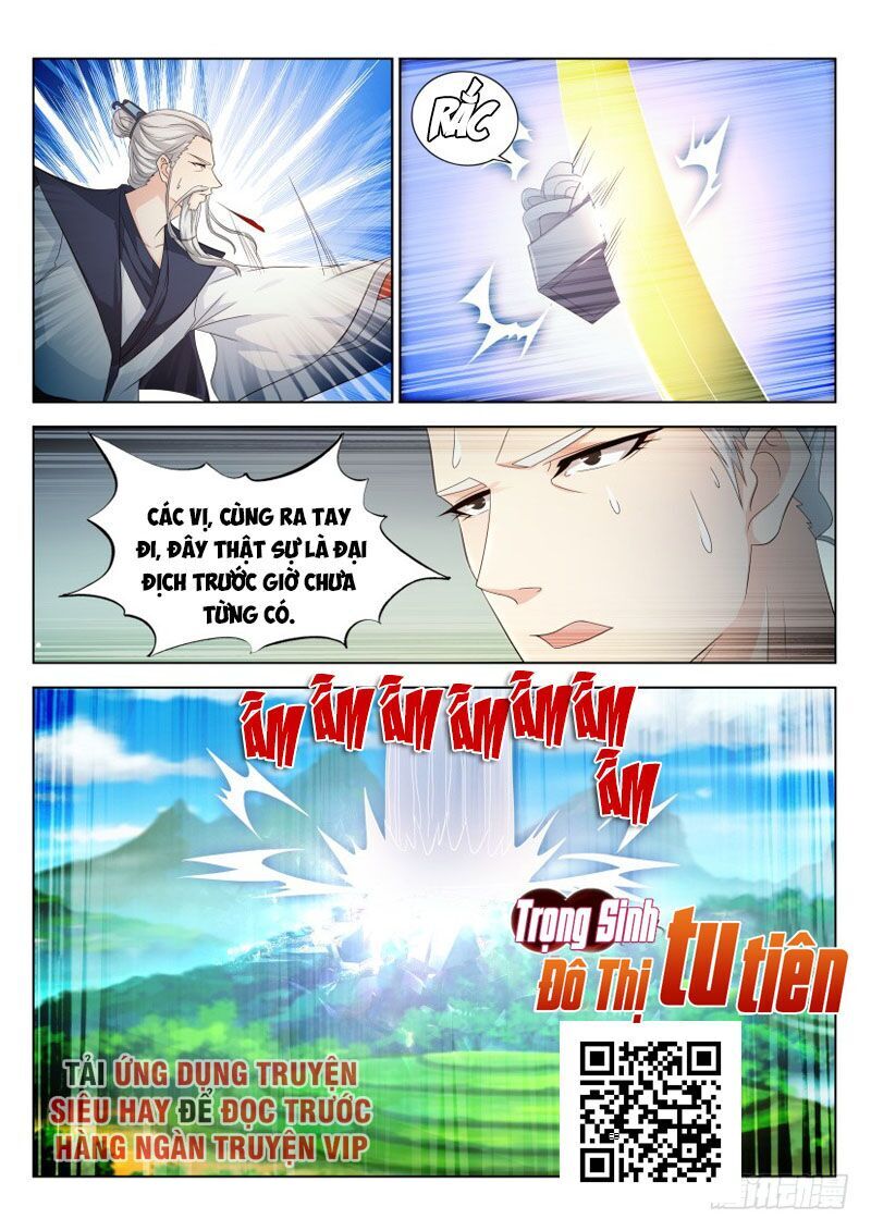 Trọng Sinh Đô Thị Tu Tiên Chap 297 - Next Chap 298