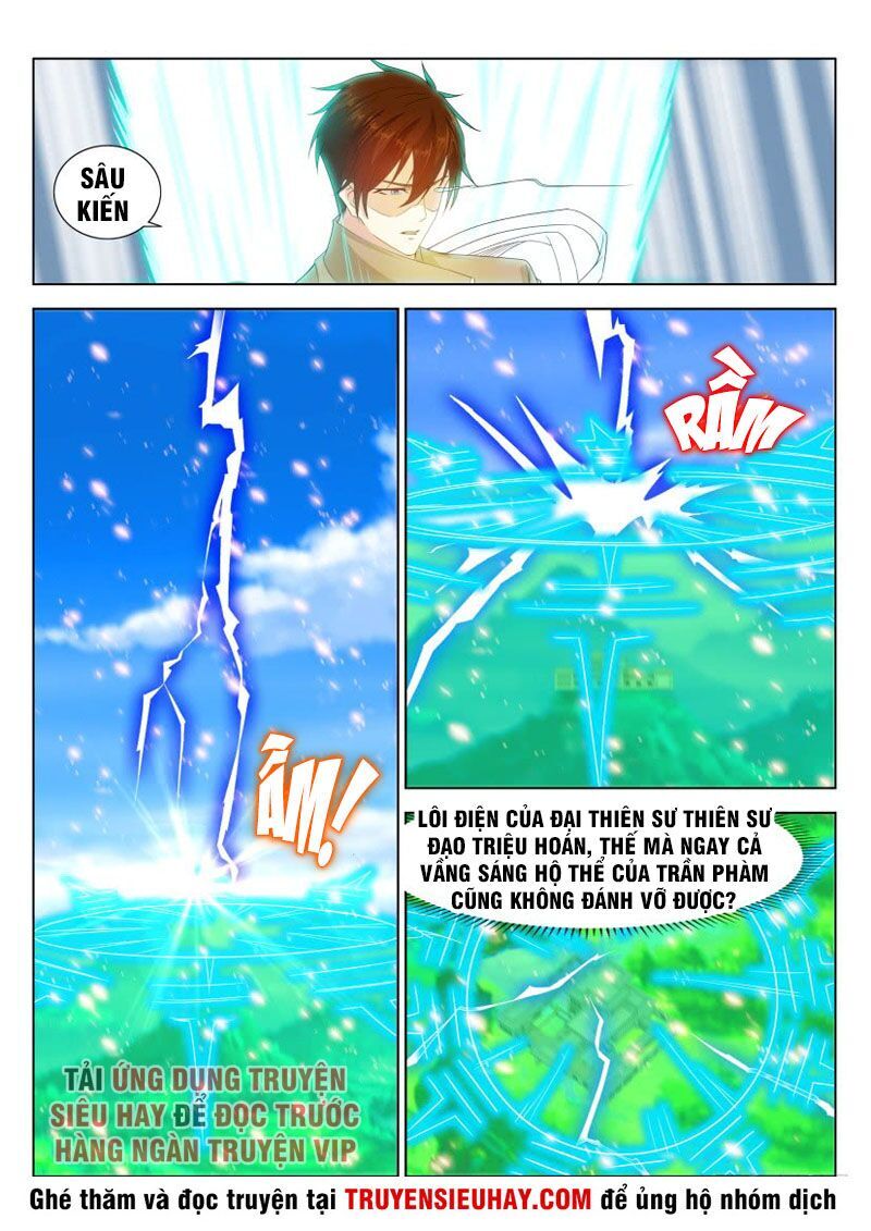 Trọng Sinh Đô Thị Tu Tiên Chap 297 - Next Chap 298
