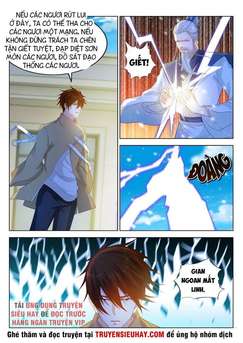 Trọng Sinh Đô Thị Tu Tiên Chap 297 - Next Chap 298