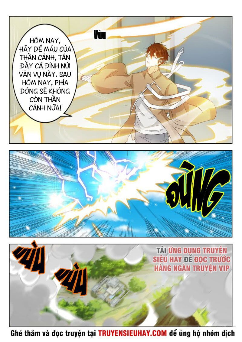 Trọng Sinh Đô Thị Tu Tiên Chap 297 - Next Chap 298
