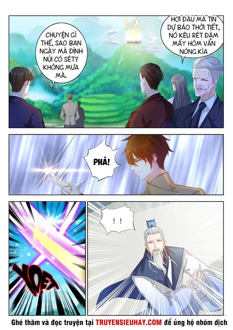 Trọng Sinh Đô Thị Tu Tiên Chap 297 - Next Chap 298