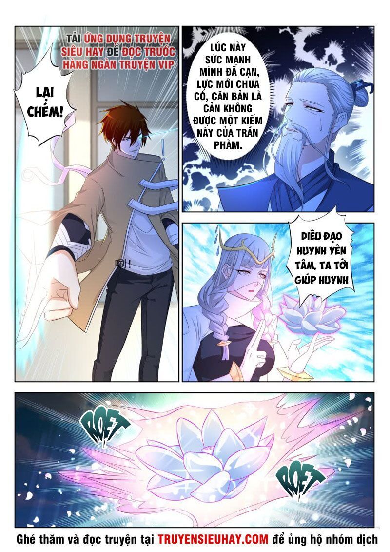 Trọng Sinh Đô Thị Tu Tiên Chap 297 - Next Chap 298