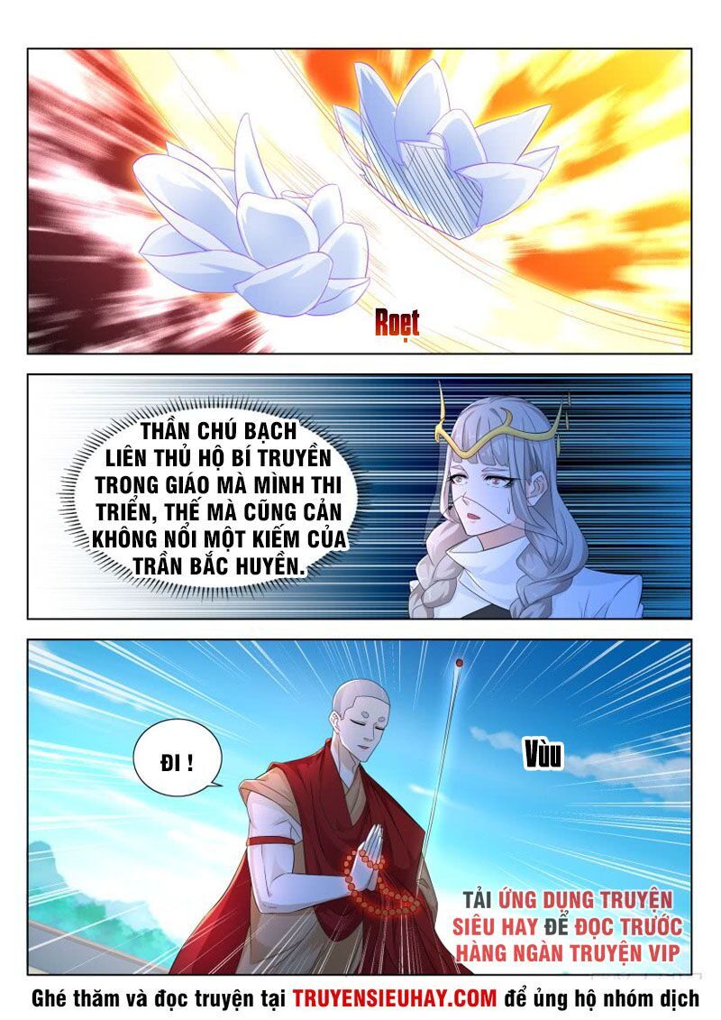 Trọng Sinh Đô Thị Tu Tiên Chap 297 - Next Chap 298