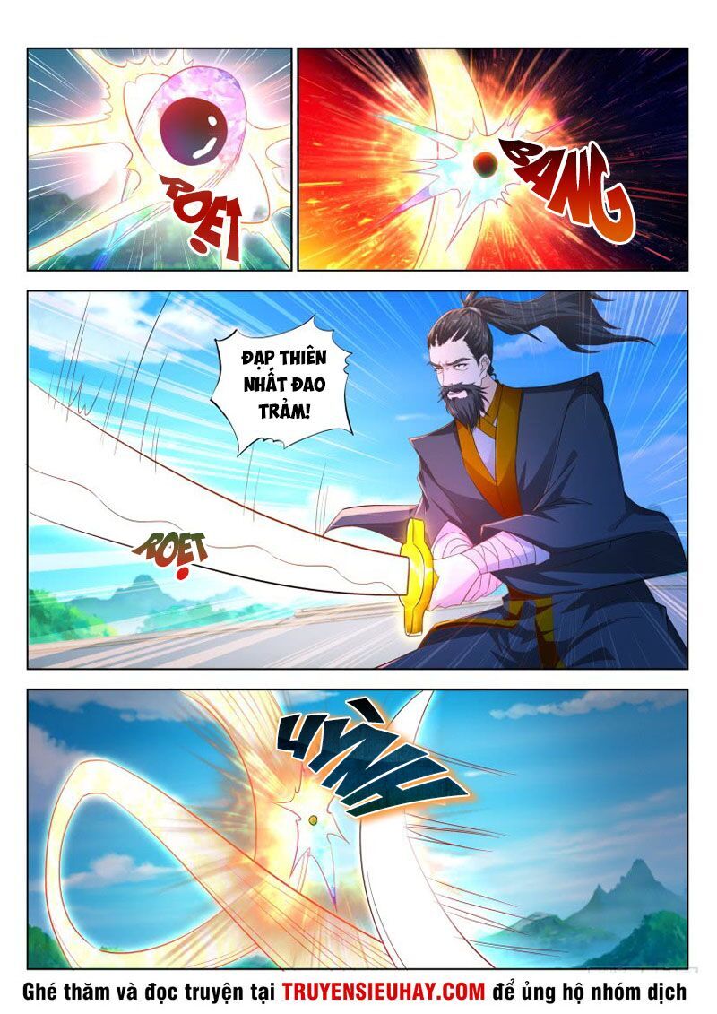 Trọng Sinh Đô Thị Tu Tiên Chap 297 - Next Chap 298