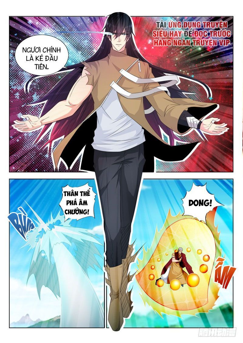 Trọng Sinh Đô Thị Tu Tiên Chap 298 - Next Chap 299