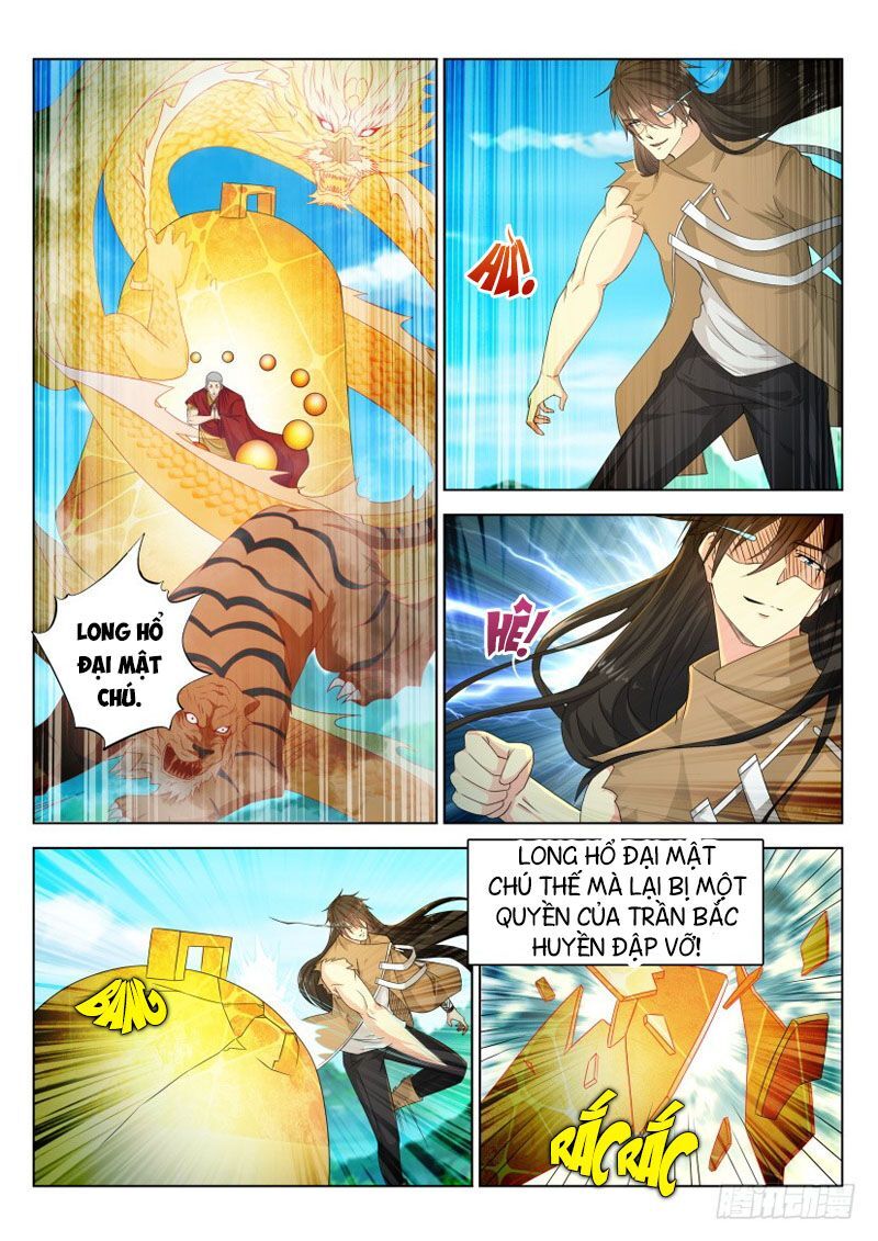Trọng Sinh Đô Thị Tu Tiên Chap 298 - Next Chap 299
