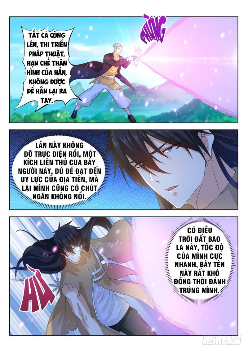 Trọng Sinh Đô Thị Tu Tiên Chap 298 - Next Chap 299