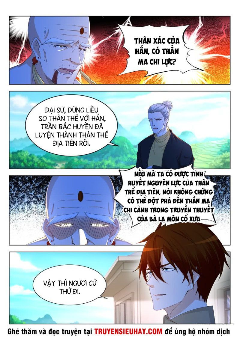 Trọng Sinh Đô Thị Tu Tiên Chap 298 - Next Chap 299