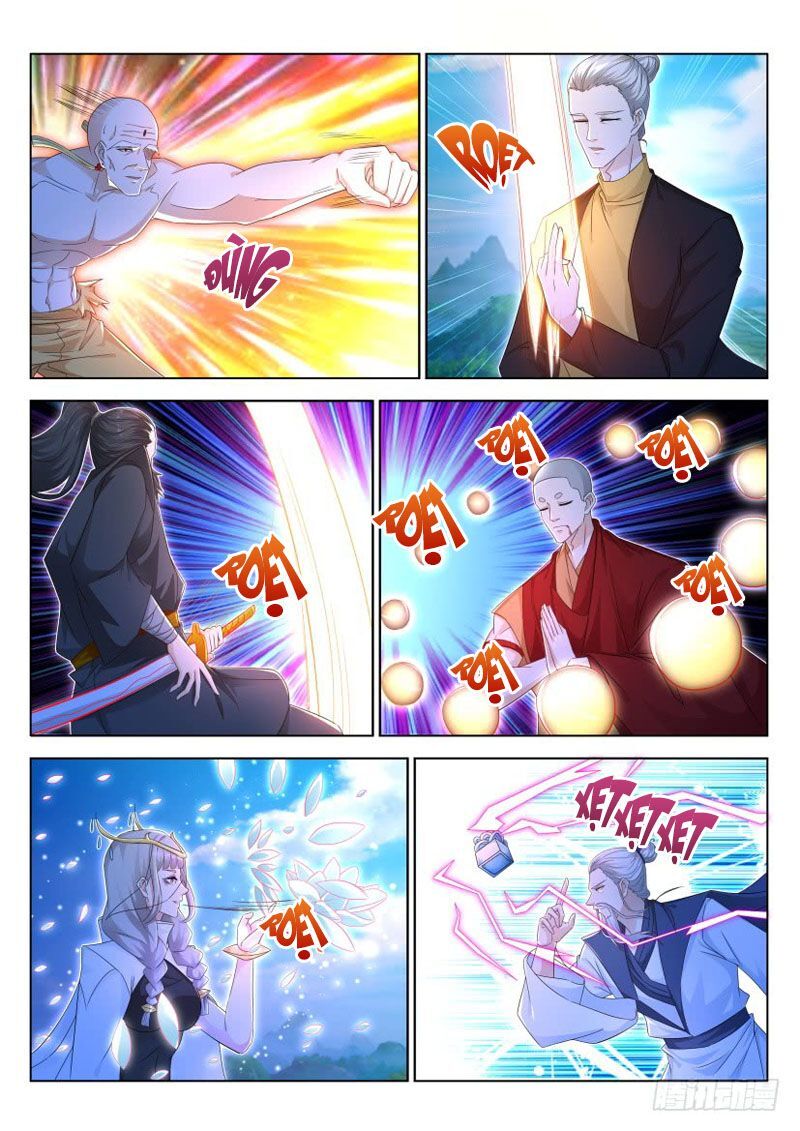 Trọng Sinh Đô Thị Tu Tiên Chap 298 - Next Chap 299