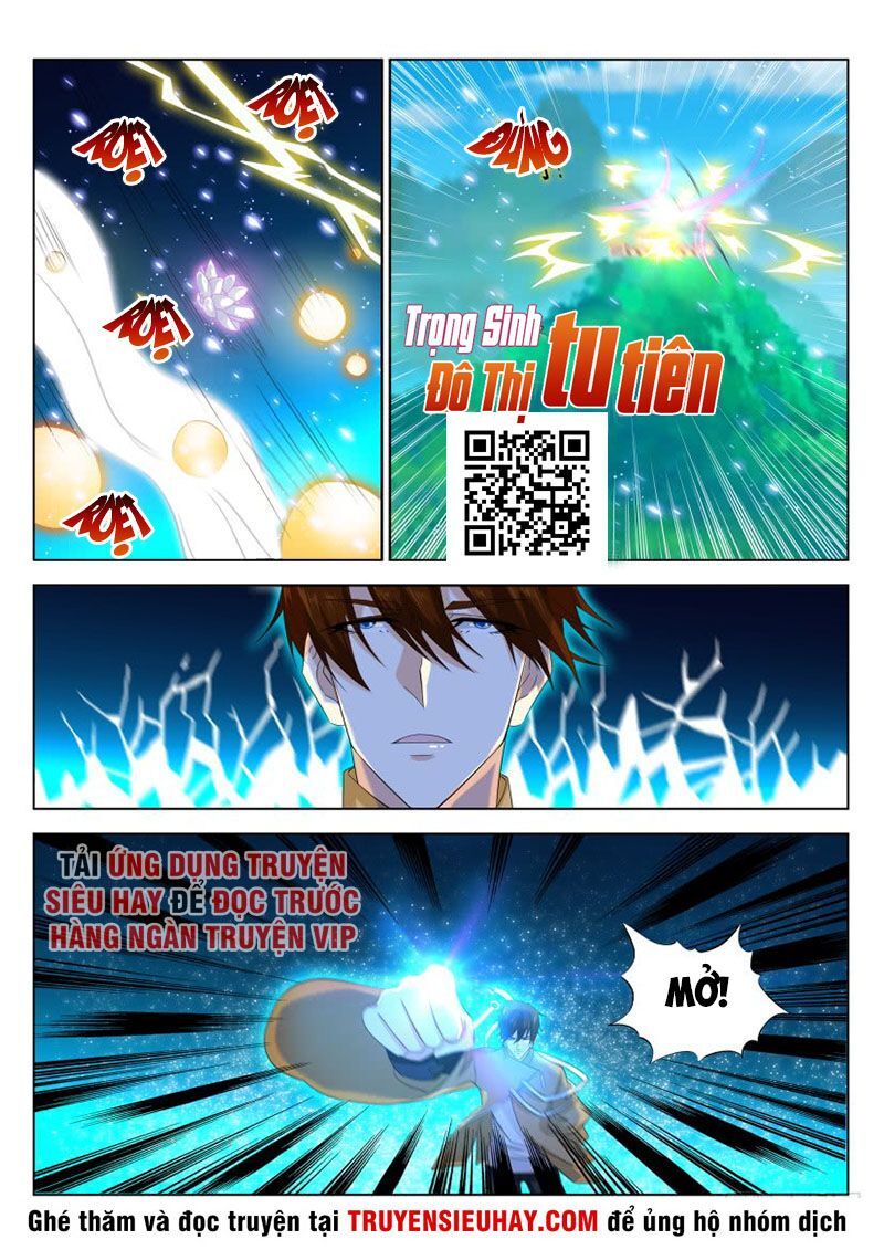 Trọng Sinh Đô Thị Tu Tiên Chap 298 - Next Chap 299