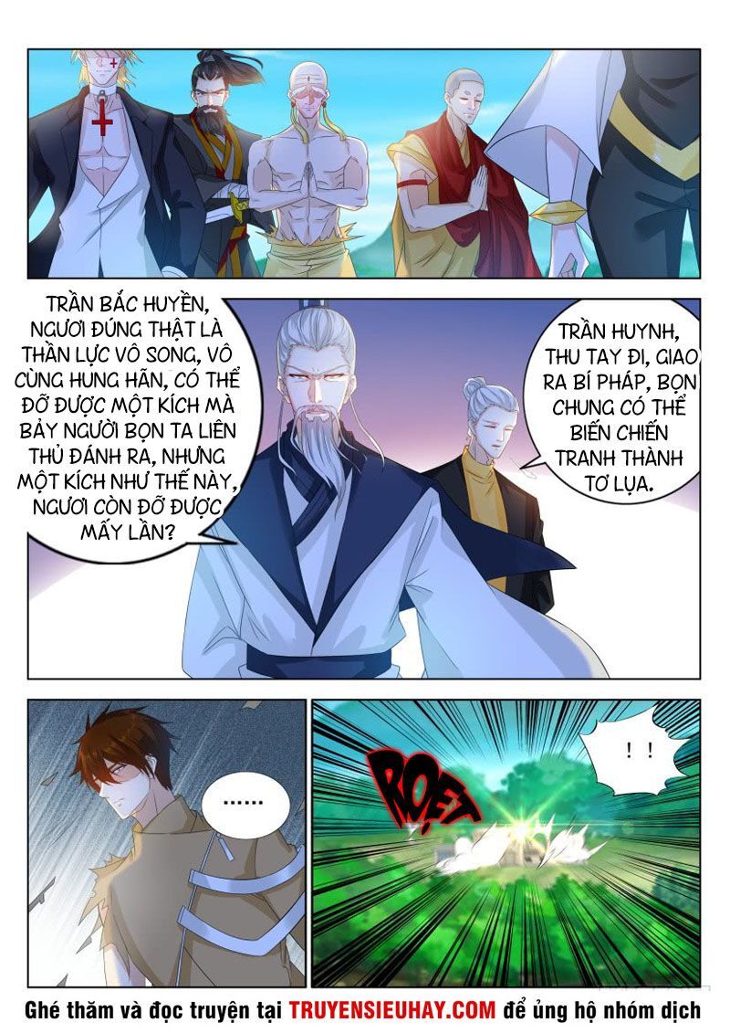 Trọng Sinh Đô Thị Tu Tiên Chap 298 - Next Chap 299