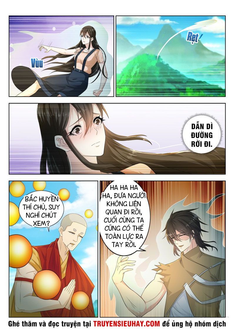 Trọng Sinh Đô Thị Tu Tiên Chap 298 - Next Chap 299