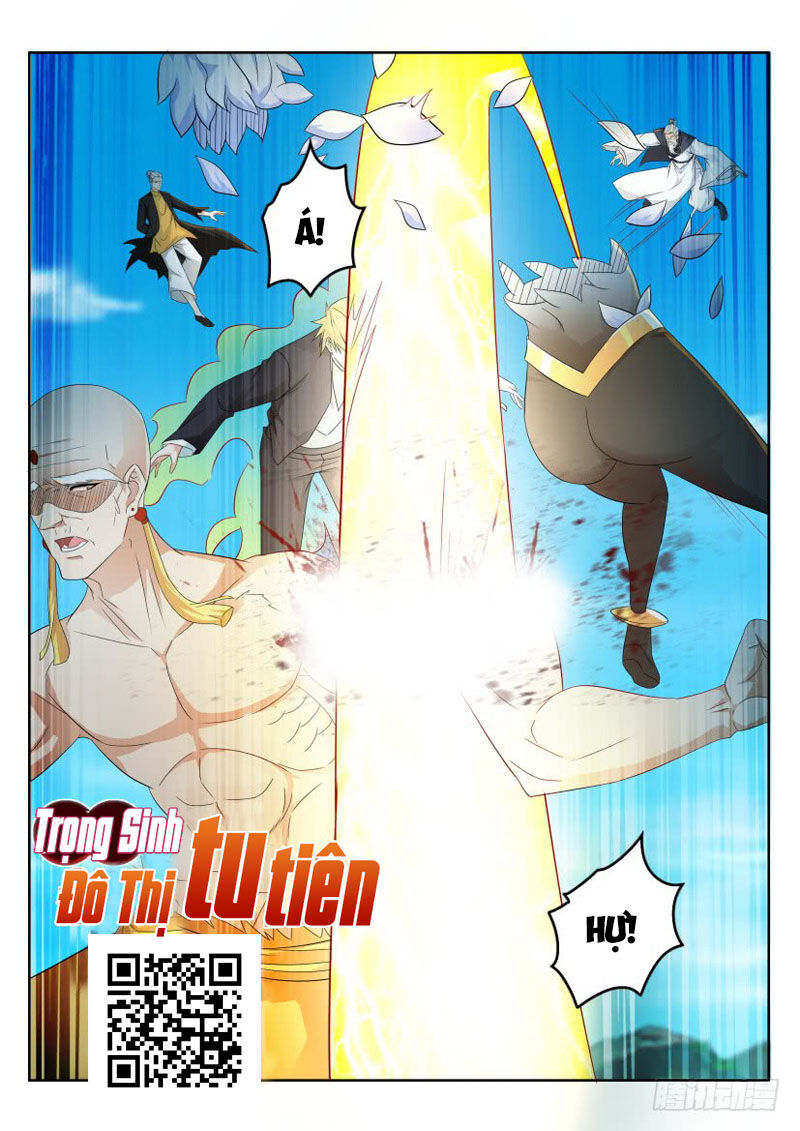 Trọng Sinh Đô Thị Tu Tiên Chap 299 - Next Chap 300