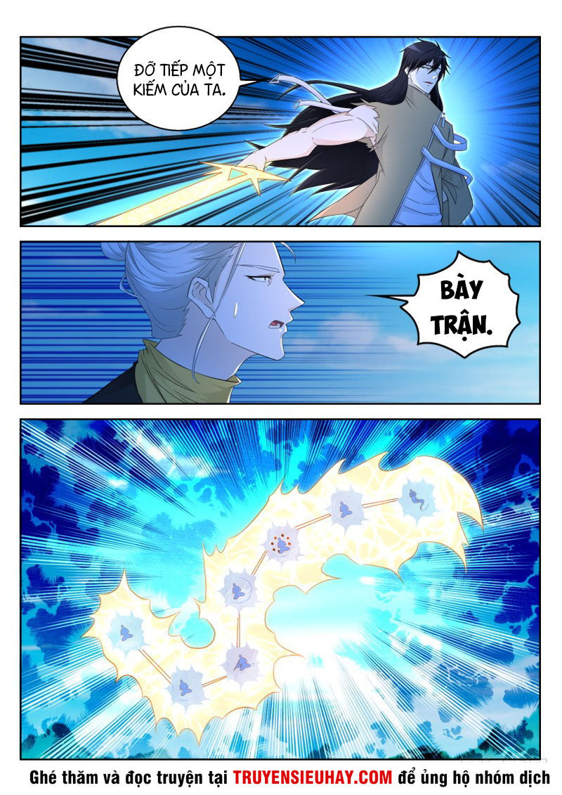Trọng Sinh Đô Thị Tu Tiên Chap 299 - Next Chap 300