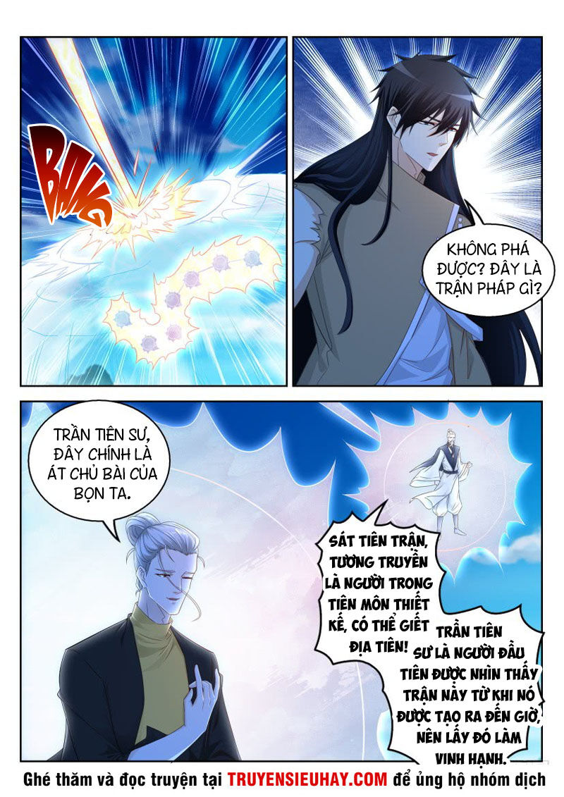 Trọng Sinh Đô Thị Tu Tiên Chap 299 - Next Chap 300