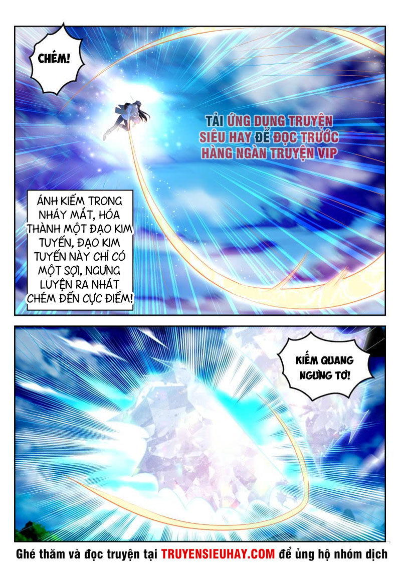 Trọng Sinh Đô Thị Tu Tiên Chap 299 - Next Chap 300