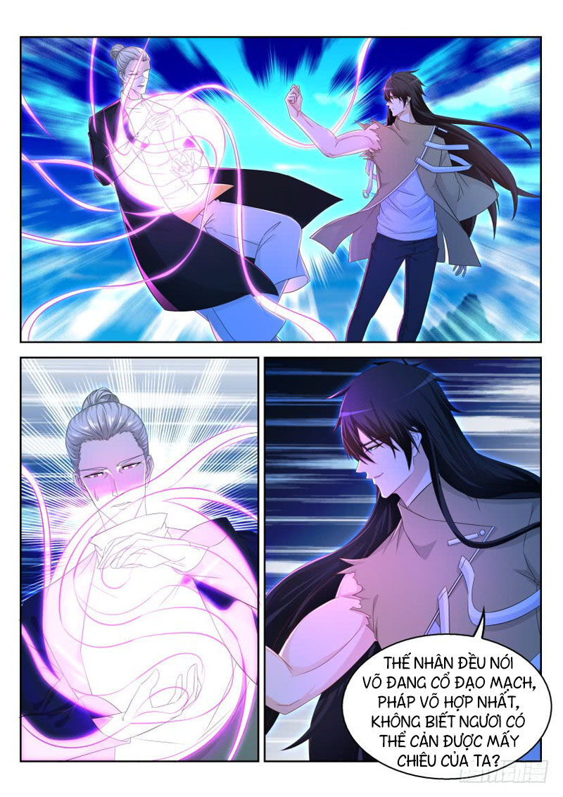 Trọng Sinh Đô Thị Tu Tiên Chap 299 - Next Chap 300