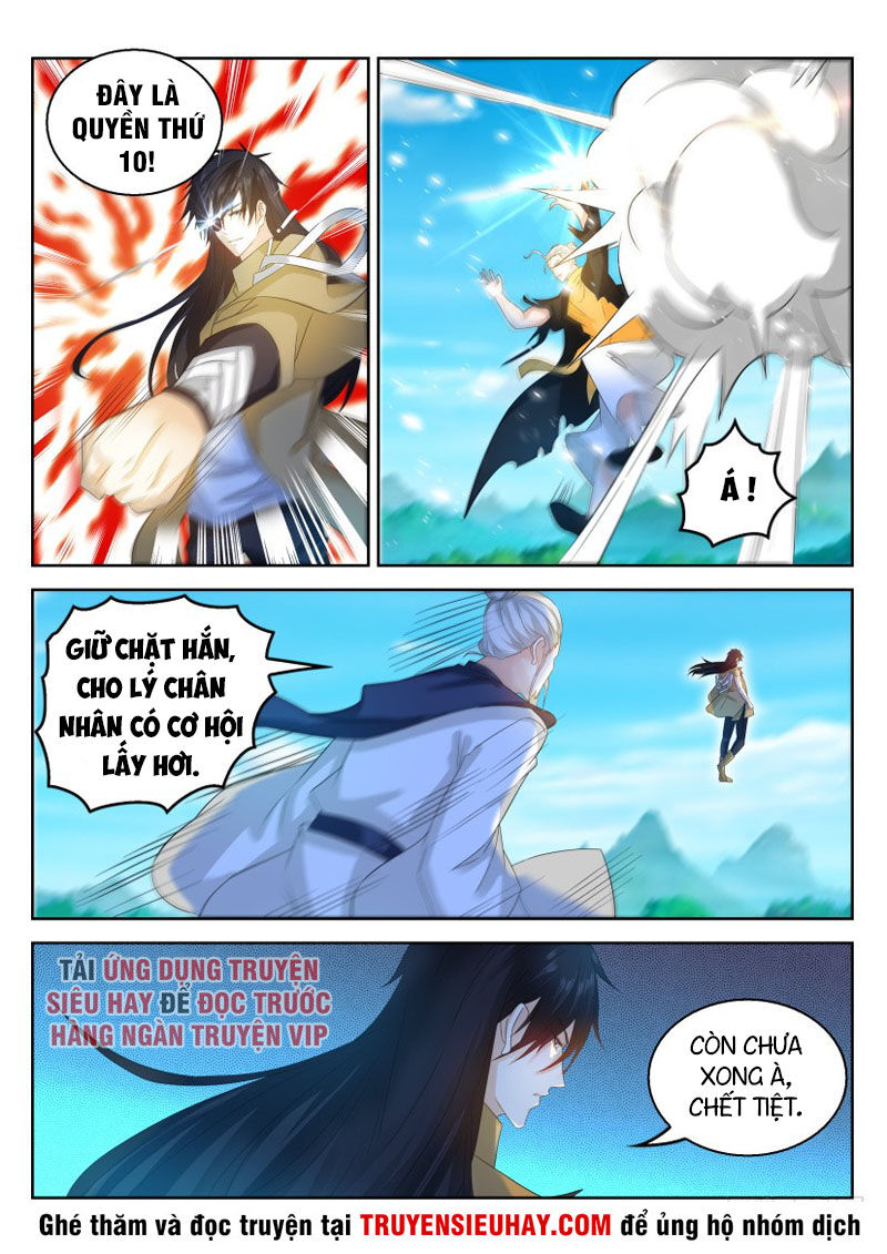 Trọng Sinh Đô Thị Tu Tiên Chap 299 - Next Chap 300
