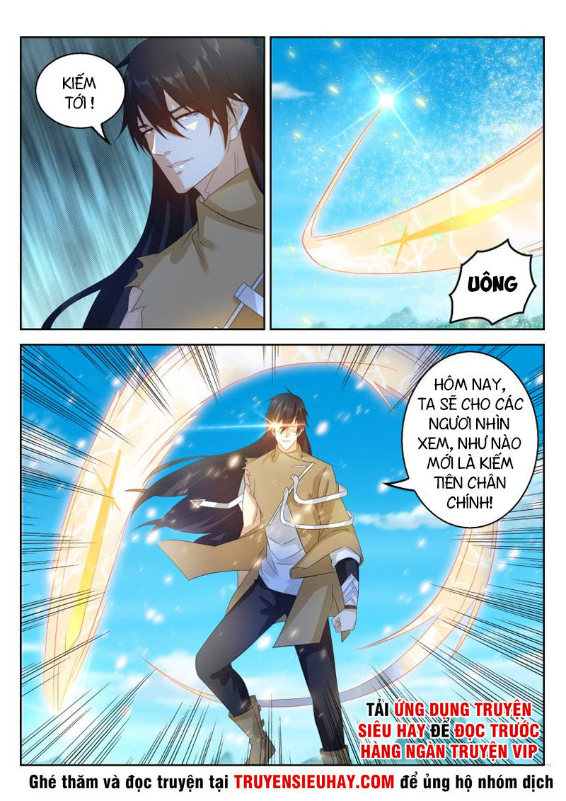 Trọng Sinh Đô Thị Tu Tiên Chap 299 - Next Chap 300