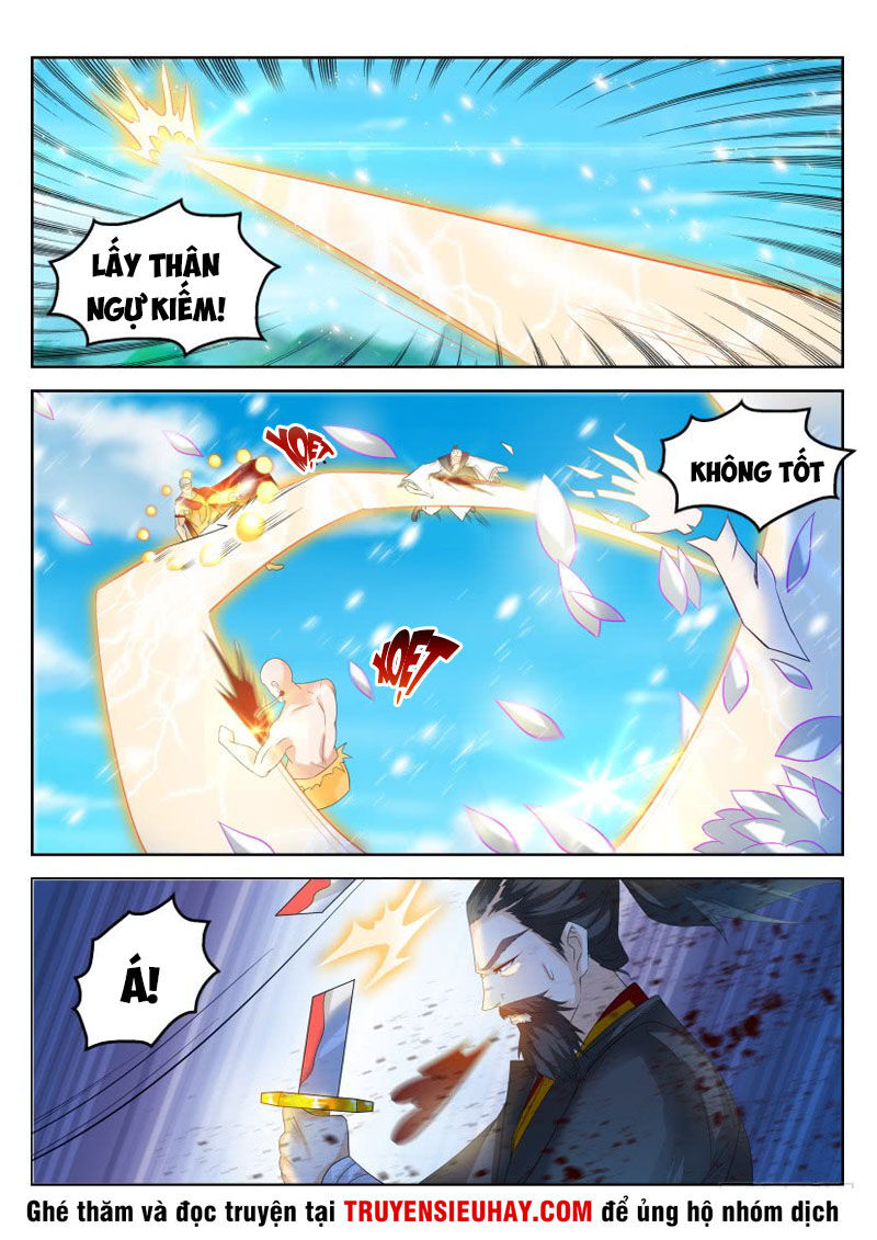 Trọng Sinh Đô Thị Tu Tiên Chap 299 - Next Chap 300