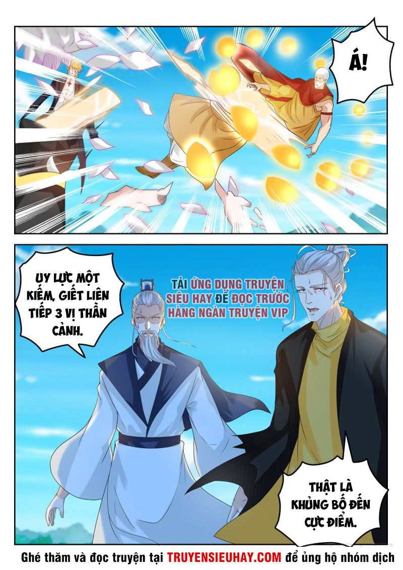 Trọng Sinh Đô Thị Tu Tiên Chap 299 - Next Chap 300