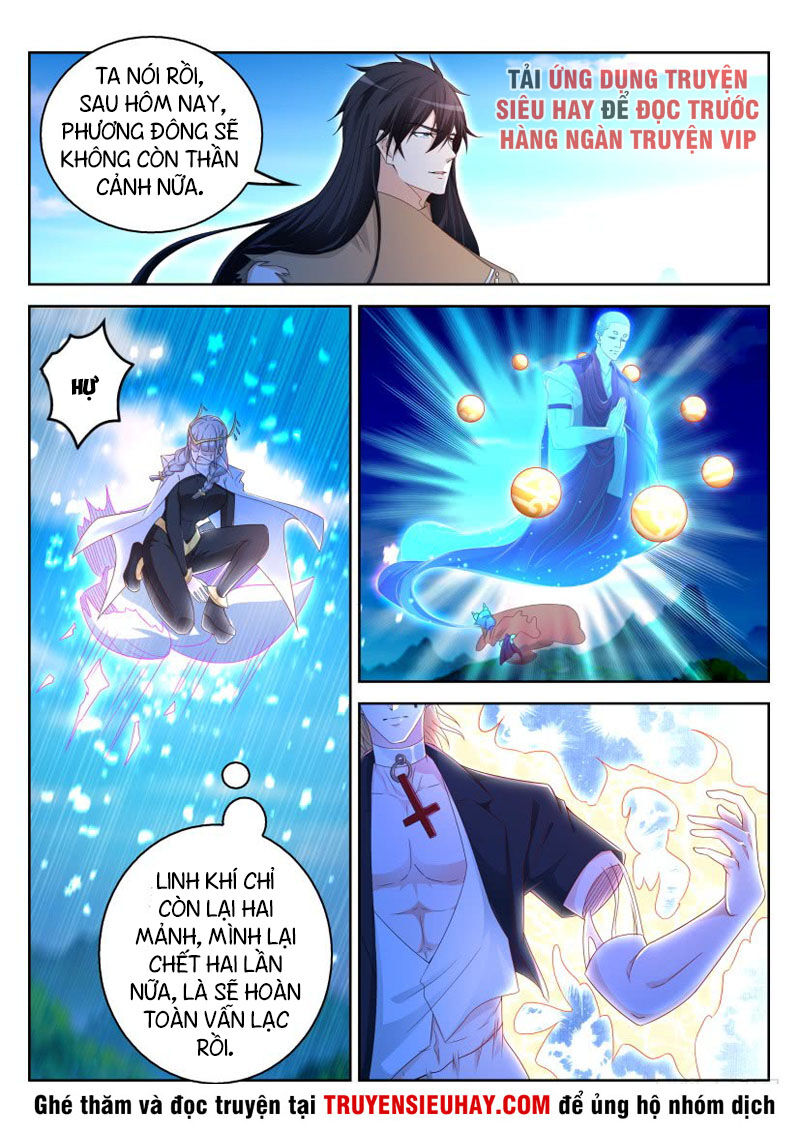 Trọng Sinh Đô Thị Tu Tiên Chap 299 - Next Chap 300