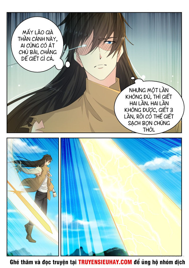 Trọng Sinh Đô Thị Tu Tiên Chap 299 - Next Chap 300