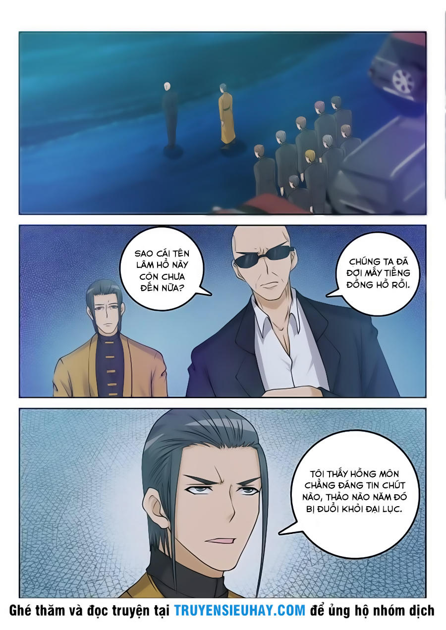 Trọng Sinh Đô Thị Tu Tiên Chap 30 - Next Chap 31