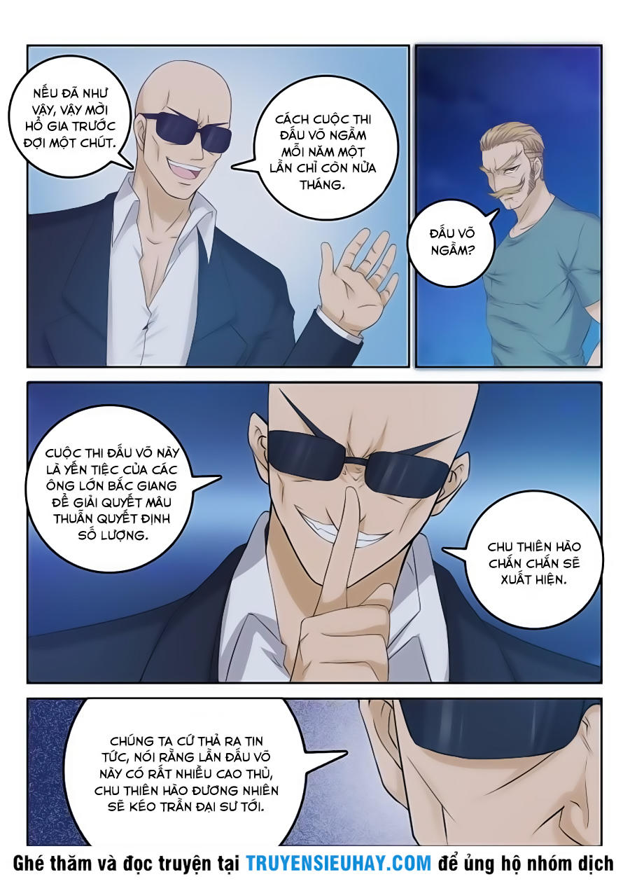 Trọng Sinh Đô Thị Tu Tiên Chap 30 - Next Chap 31
