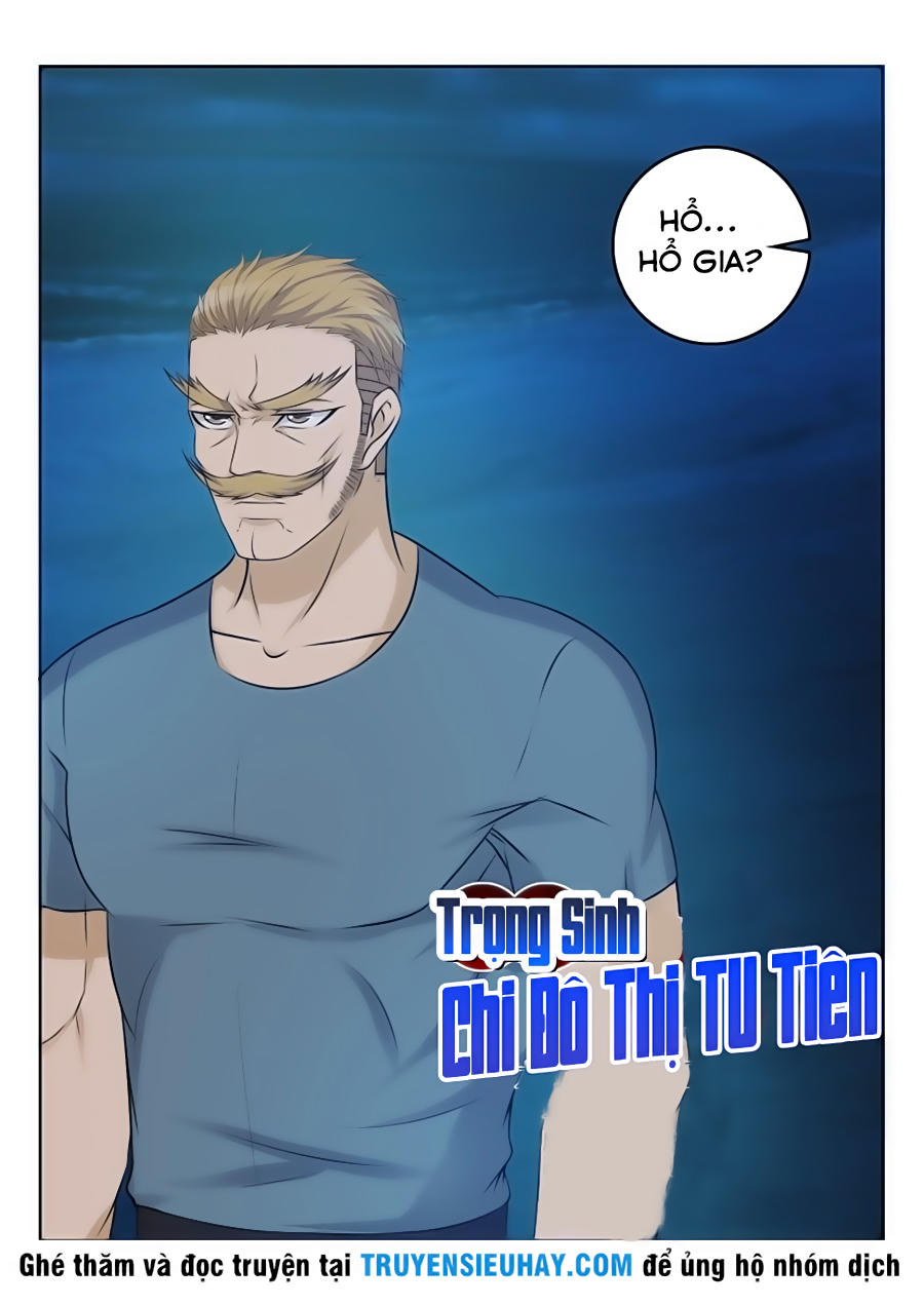 Trọng Sinh Đô Thị Tu Tiên Chap 30 - Next Chap 31