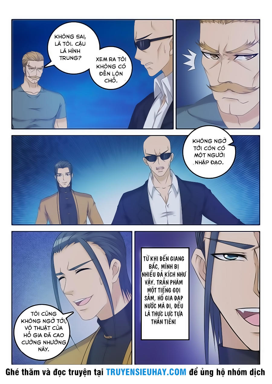Trọng Sinh Đô Thị Tu Tiên Chap 30 - Next Chap 31