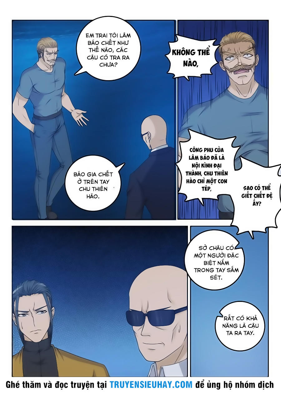 Trọng Sinh Đô Thị Tu Tiên Chap 30 - Next Chap 31